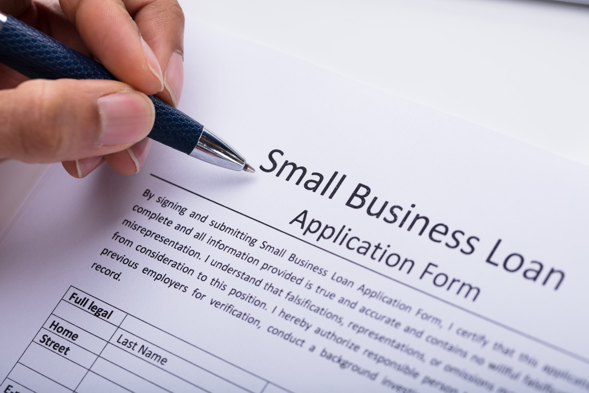 10 Reasons for Startup Businesses to Apply for SBA Loans